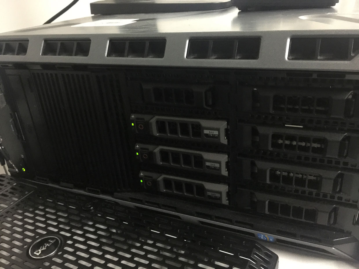 �����ѧDELL T620������ϵͳ��װ����